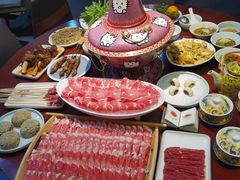 -1078號老北京涮肉(松柏店)