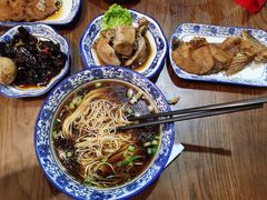 -孙盛兴奥灶面馆·蟹黄面·三虾面(山塘街总店)