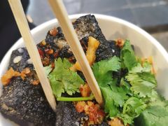 -黑色经典臭豆腐·湖南特产(坡子街店)