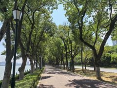 -南昌青山湖风景区