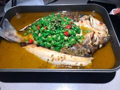 -半天妖烤鱼(连江万家店)