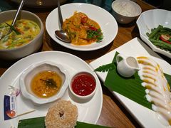炸虾饼配泰国梅子酱-帕蓝·暹罗料理(曲阳店)