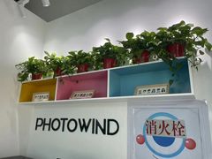 -拍刻风照相馆(花都融创店)