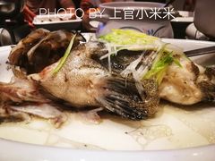 清蒸老虎斑-徐记海鲜(陕西历史博物馆|明德门店)