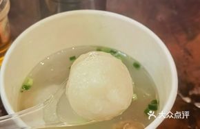 Tongli Fish Ball with Meat Rolls
