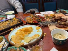 -东大桥小国抻面烧烤(长通路店)