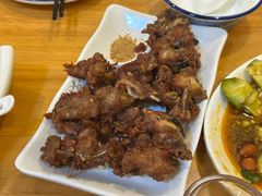 -烤满分·东北烧烤(首经贸店)