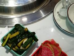 -满兴咱妈烀饼铁锅炖(兰州北街店)