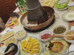 -清真·马家火锅美食城(镇江北路店)