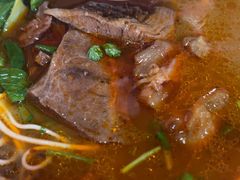 -金杨拉面王小吃面馆·牛三宝面·红烧牛肉粉