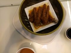 -新大咀港式茶餐厅(宝山万达店)