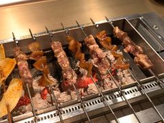 猪皮串-白玉·朝鲜族烤串(深圳Kkone店)