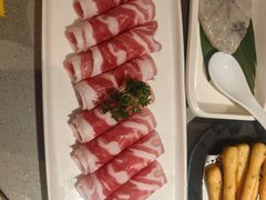 -海底捞火锅(牡丹园店)