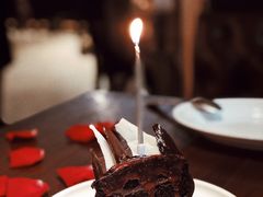 生日蛋糕-壳里西餐厅Coquille Seafood Bistro(蒙自路店)