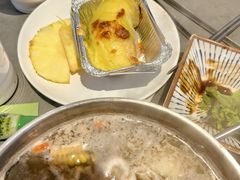 -尚宴牛特鲜自助(太原街万达店)