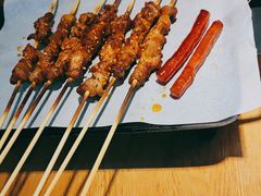 -粟氏天府·东北烧烤(长安街店)