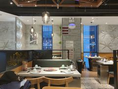 大堂-密友回转自助火锅(世茂国际广场店)