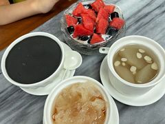 -沙湾姜撞奶甜品店(昌岗中路店)