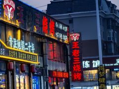 -泰山王老三串店(海大广场店)