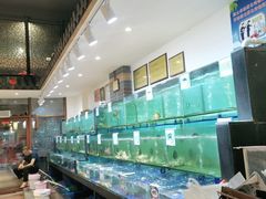 水产区-南海渔家•海鲜•正宗海南菜(海棠湾店)