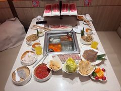 -海底捞火锅(上元大街店)