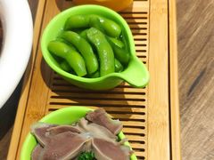 糟三样-锡和无锡菜(景丽苑店)