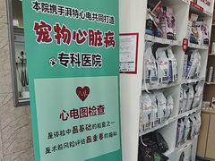 -东日国际动物医院·CT·心脏专科(桃源分院)
