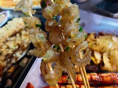 烤牛鞭-串小白烧烤(金沙洲店)