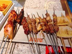 -大头叔烤鸡爪·朝鲜族烤串(天池路店)