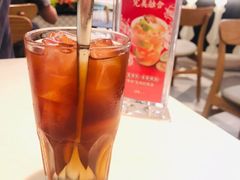 石板街冰柠檬茶-石板街港澳冰室(天环店)