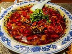 一品毛血旺-南京大牌档(之心城店)