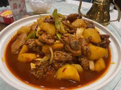 -阿布都新疆音乐美食城(长湖路店)