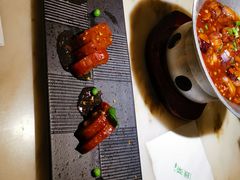 -绿茶餐厅(西单老佛爷店)