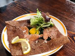 三文鱼可丽饼-La Creperie法餐厅(桃江路店)
