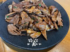 笋子烧五花肉片-竹里馆·淮扬菜·功夫茶(老门东店)