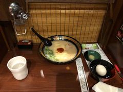 -一兰拉面(池袋店)