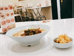 自助取餐区-进哥湖南津市牛肉粉店(下沙店)
