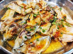 豆豉蒸鱼骨-阿多私房菜(顺德店)