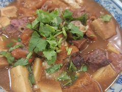 -门框胡同百年卤煮(新街口店)