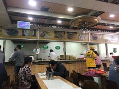 大堂-方中山胡辣汤(蓝堡湾店)