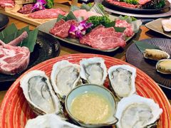 -大牛焱烧·和牛·海鲜炭火烧放题
