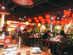 大堂-老湘村·湖南土菜(天河维多利店)