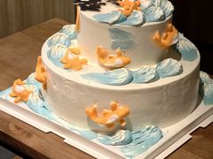 -MissBlue生日蛋糕定制(七克拉店)