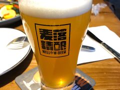 -麦落精酿啤酒餐吧(先农大院店)