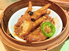 美味鲍汁凤爪-添好运点心专门店(北角店)