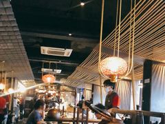 大堂-盡膳口福·百年汤方火锅(科华北路店)