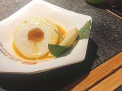 舞动冰梨-听说碳烧蛙(高新万达店)