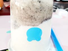 芋头泥石流-兰熊鲜奶(西直门凯德mall店)