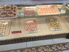 自助取餐区-芦庄子桂顺斋(和平路总店)