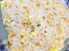 蛋炒饭-中国兰州名牛纯汤牛肉面(永安道店)